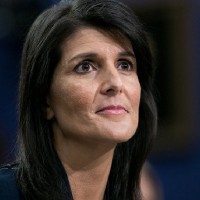 Nikki Hailey says Sky is the limit for India-US relationship